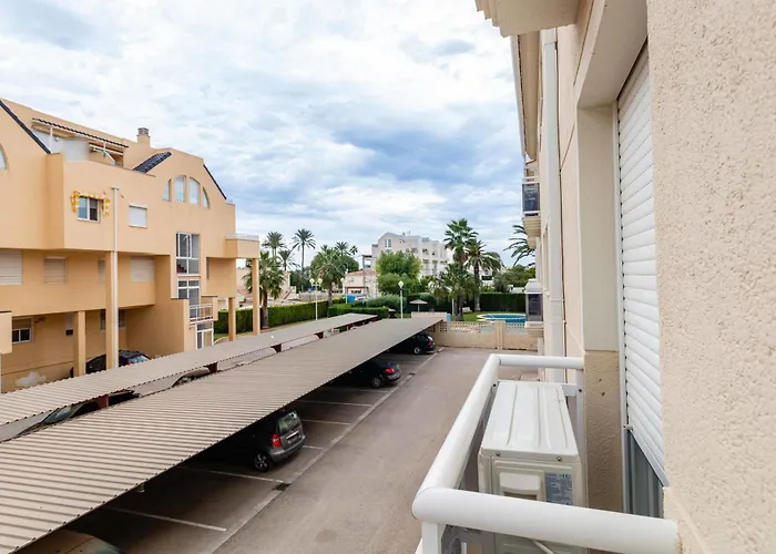 PREMIUM apartamento piscina y playa Dénia
