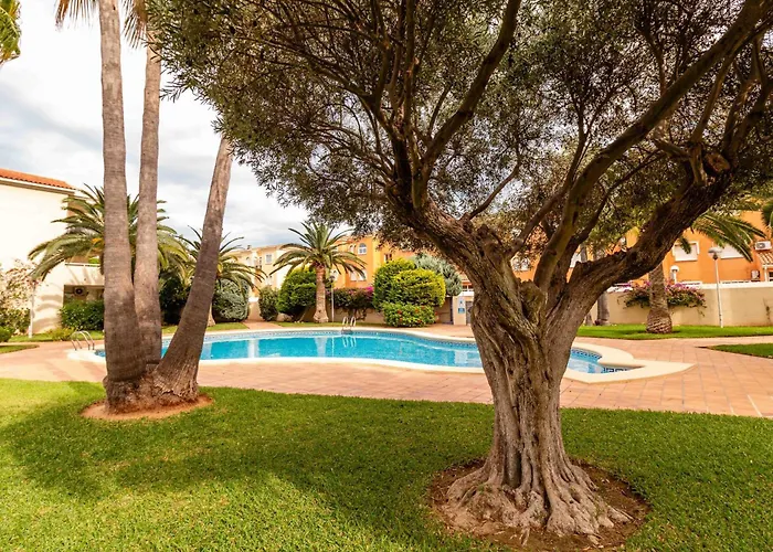 PREMIUM apartamento piscina y playa Dénia