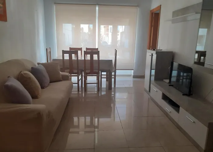 Apartamento Yahweh Dénia