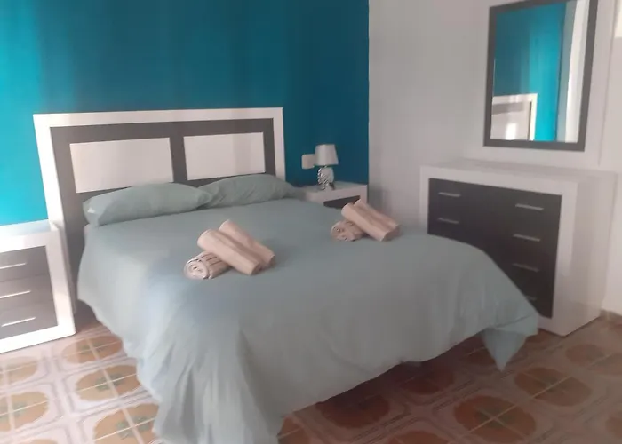 Apartamento Yahweh Dénia
