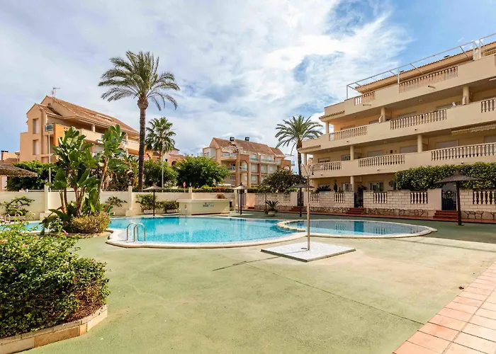 Paraíso Costero Palmar Dénia