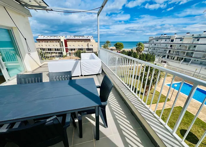 Apartamento Atico Espuma - Marenia'S Dream Dénia