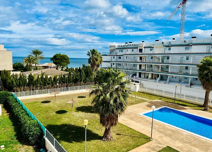 Apartamento Atico Espuma - Marenia'S Dream Dénia