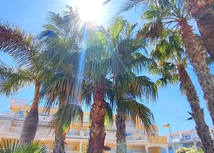 Apartamento Playa Sol by DENIA COSTA