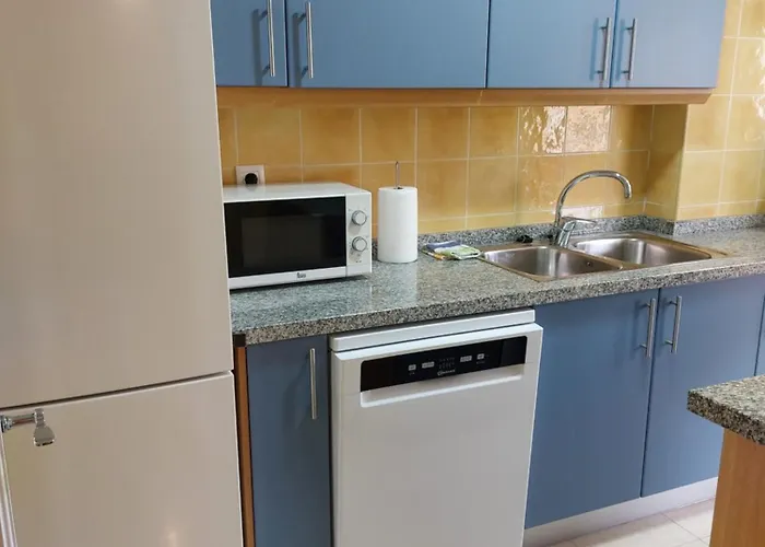 Residencial Mediterráneo Dénia