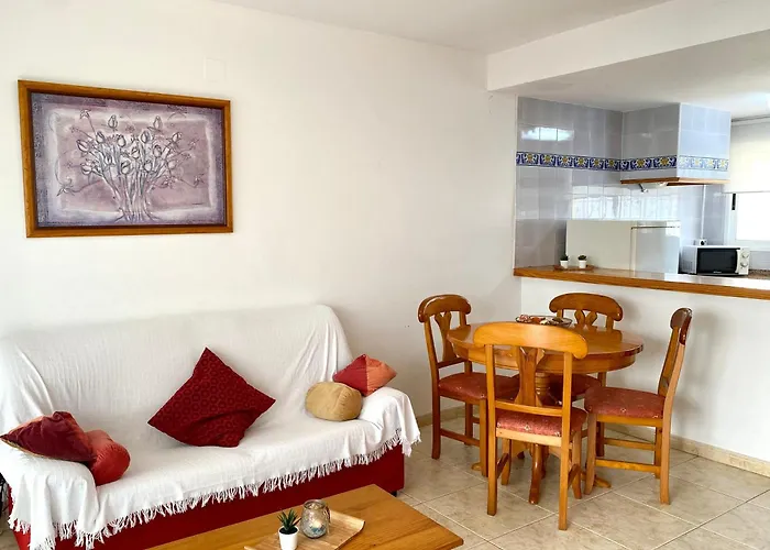 Apartamento Esmeralda VyB Dénia