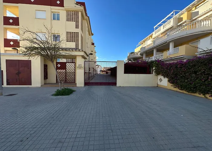 Apartamento Playasol Dénia