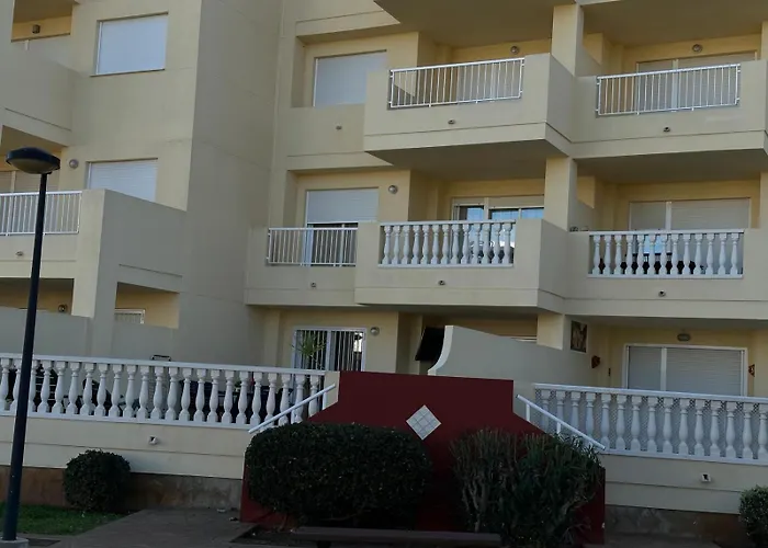 Apartamento Playasol Dénia