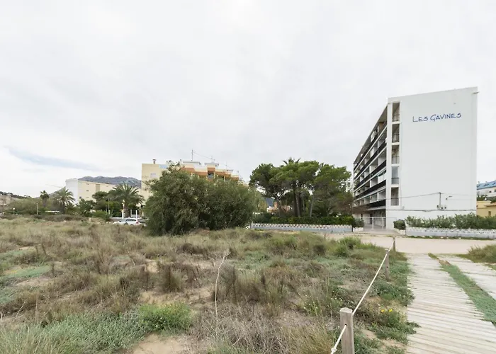 Apartamento Les Gavines Dénia