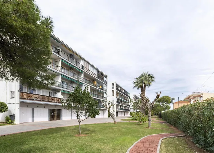 Apartamento Les Gavines Dénia