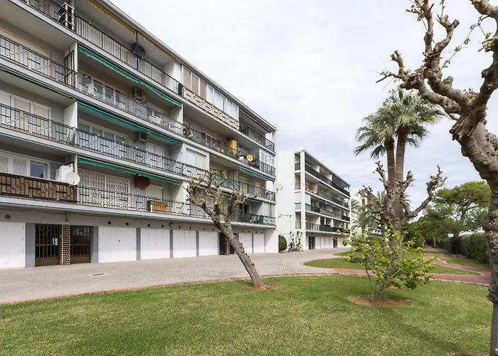 Apartamento Les Gavines Dénia