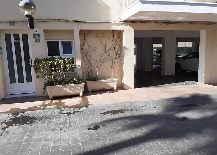 Oasis Apartments Playa Albaranas Dénia