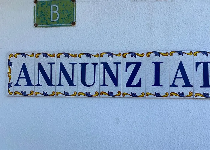 Apartamento Casa Annunziata Dénia