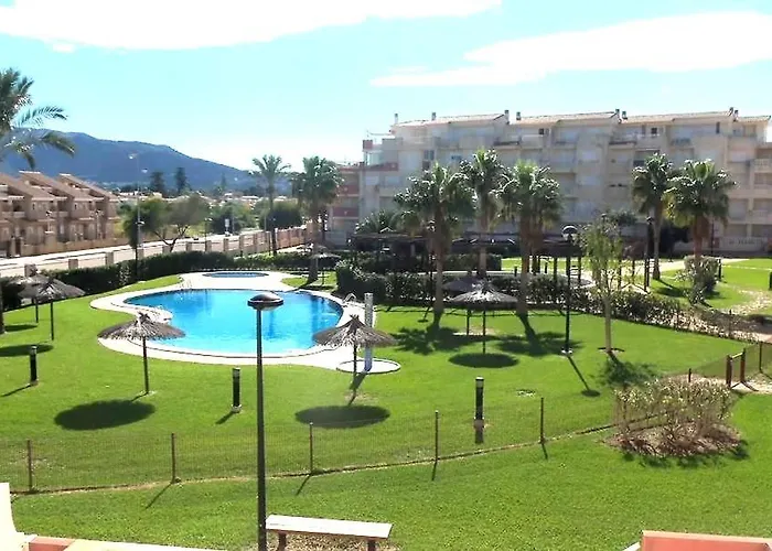 Apartamento Playasol Dénia