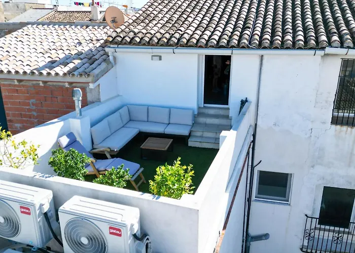 Apartamento Penthouse Duplex 4 Pax By Costablancarent Dénia
