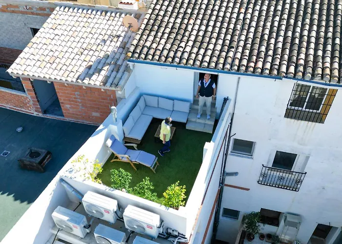 Apartamento Penthouse Duplex 4 Pax By Costablancarent Dénia