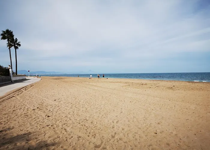 Apartamento Calablanca Dénia