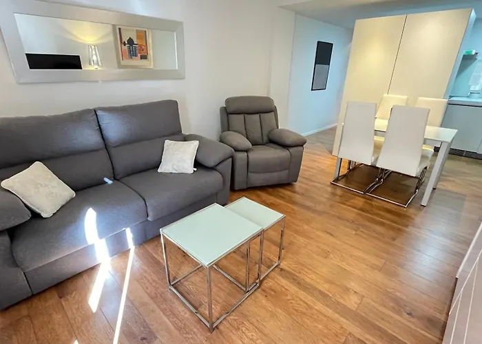 Apartamento centro de Denia con parking gratuito By El Conserje