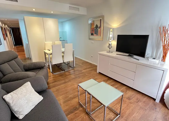 Apartamento centro de Denia con parking gratuito By El Conserje