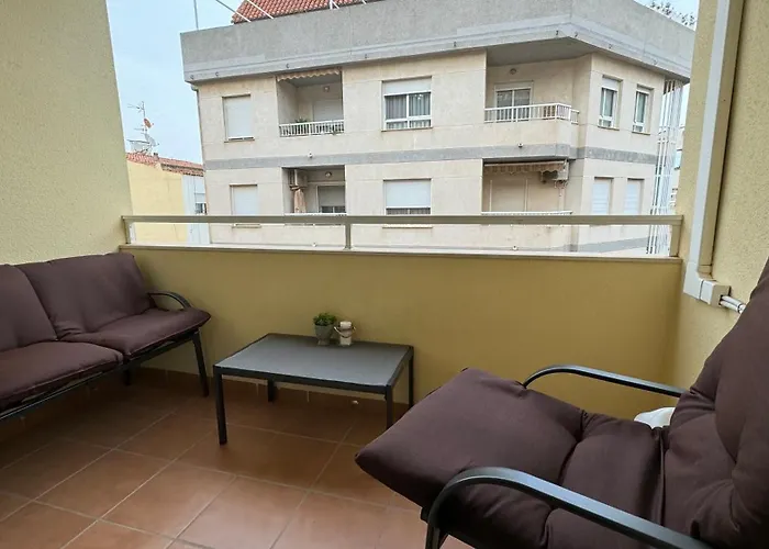 Amplio Apartamento En Centro Dénia