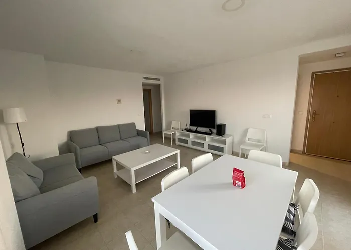 Apartamento ático en Dénia