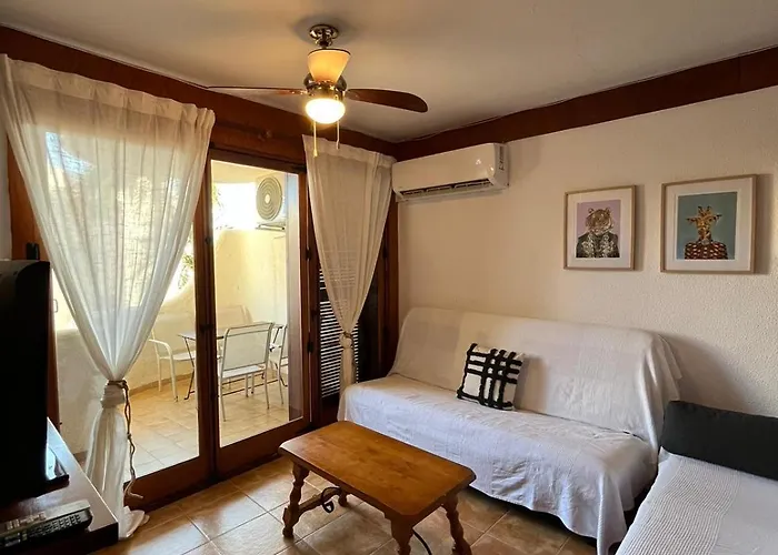 Apartamento en la Felicidad Dénia