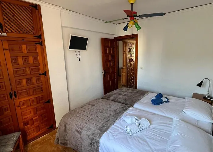 Apartamento en la Felicidad Dénia