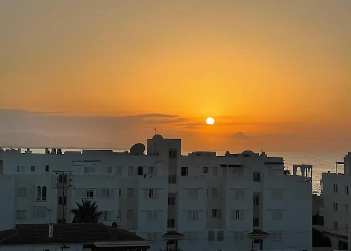 Seaview 4 Star Beach Apartment Dénia