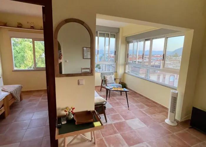 Seaview 4 Star Beach Apartment Dénia