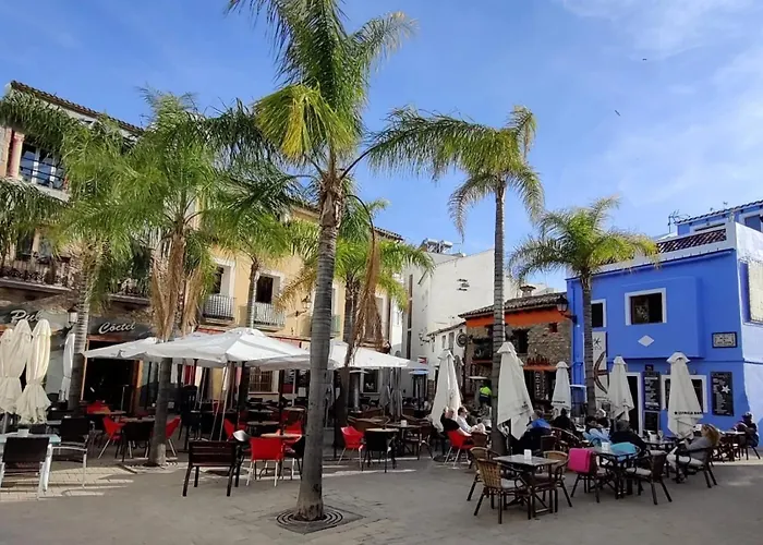 Romantico Apartamento en el Puerto de Dénia