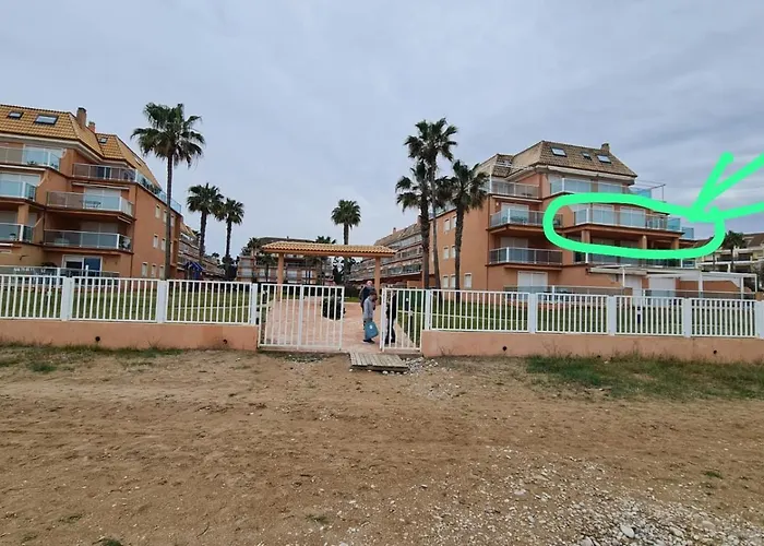 Apartamento Mirador Al Mar Dénia
