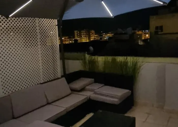 Apartamento Magnífico Ático En El Centro De Dénia