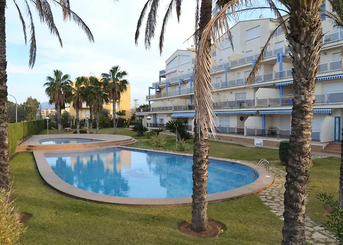 Apartamento Marivent LocDénia