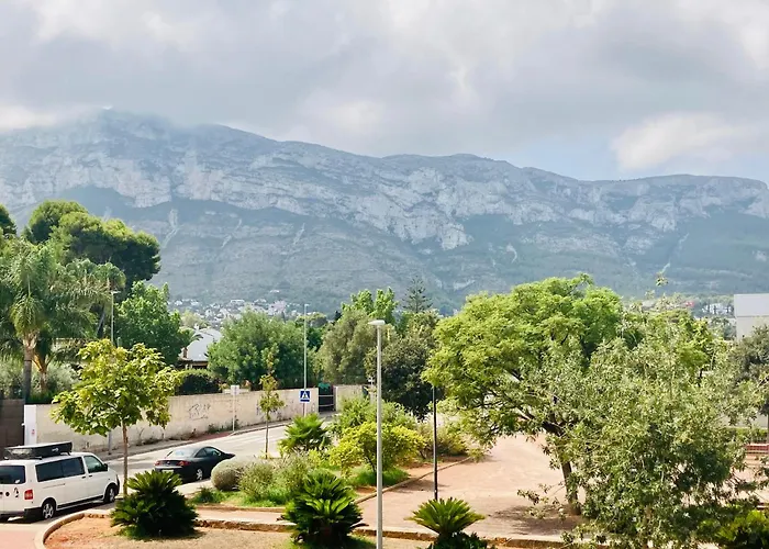 Apartamento Las Rotas Dénia