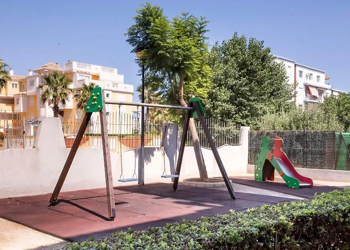 Apartment Jacaranda-2 By Interhome Dénia