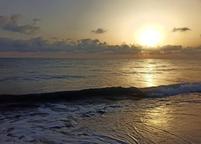 Apartamento La playa a 2 minutos y 14 segundos a pie Dénia