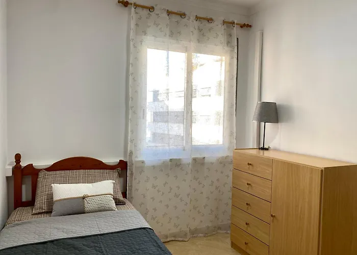 Amplio Apartamento En Centro Dénia