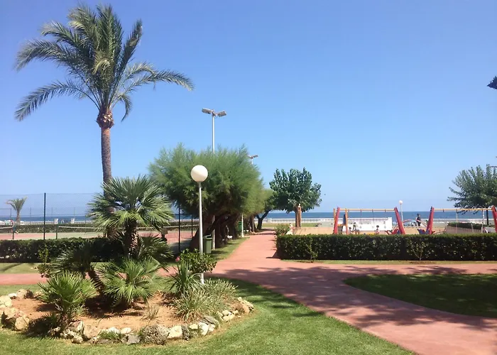 Apartamento La Naranja Denia 1ªlinea De Playa -Wifi- Parking Free