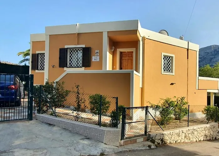 Apartamento Adosado Calist Dénia