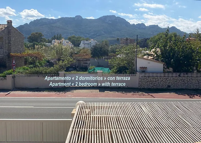Apartamento Denia'S Beach House