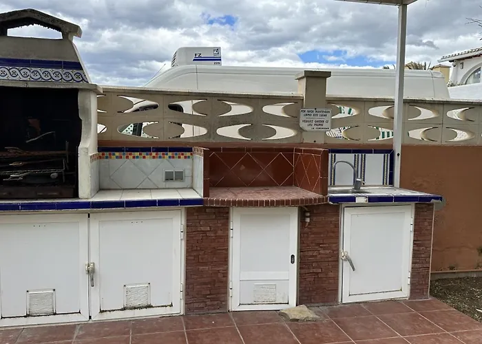 Apartamento Directo a la playa con vistas del mar Dénia