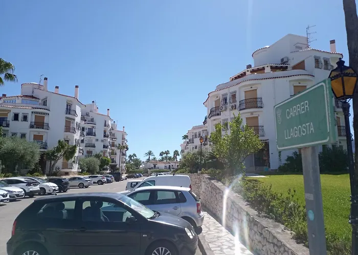 Estudio Sota-Piscina Dénia