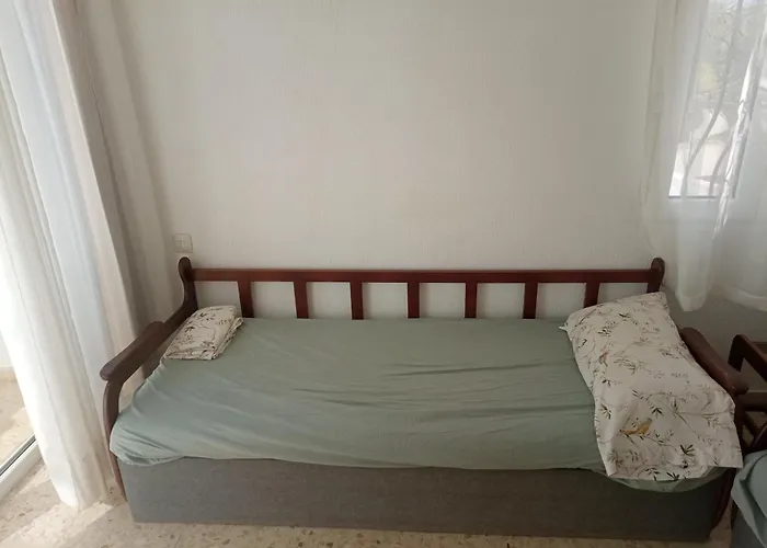 Apartamento Rey-Piscina Dénia