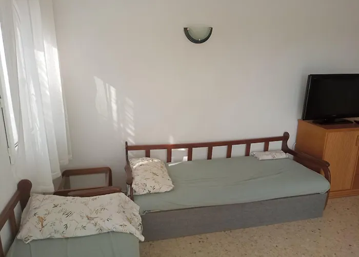 Apartamento Rey-Piscina Dénia