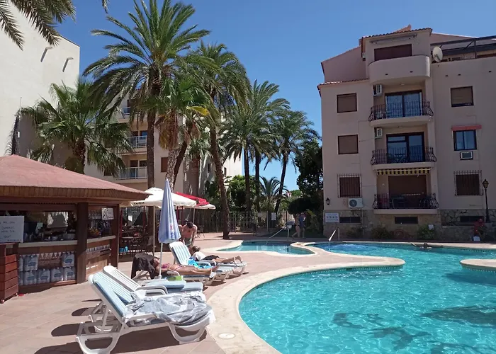 Estudio Alfil-Piscina Dénia