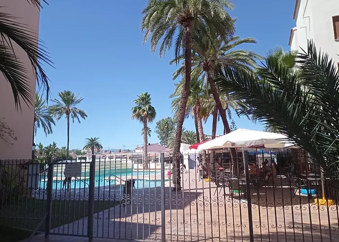 Estudio Capitán-Piscina Dénia