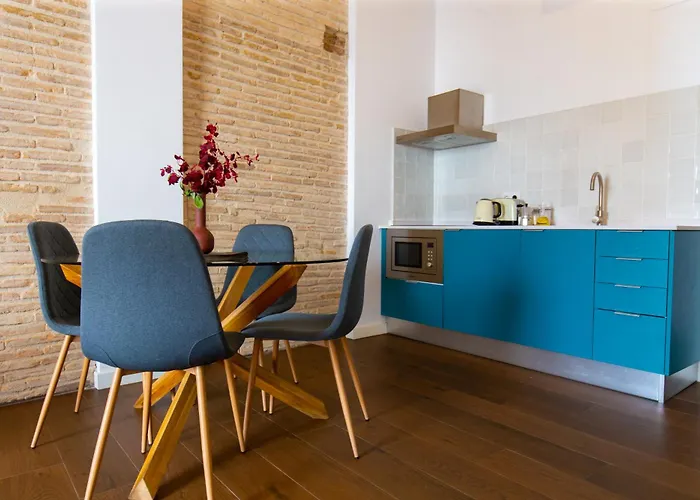 Glorieta Suites Dénia