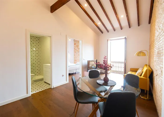 Glorieta Suites Dénia