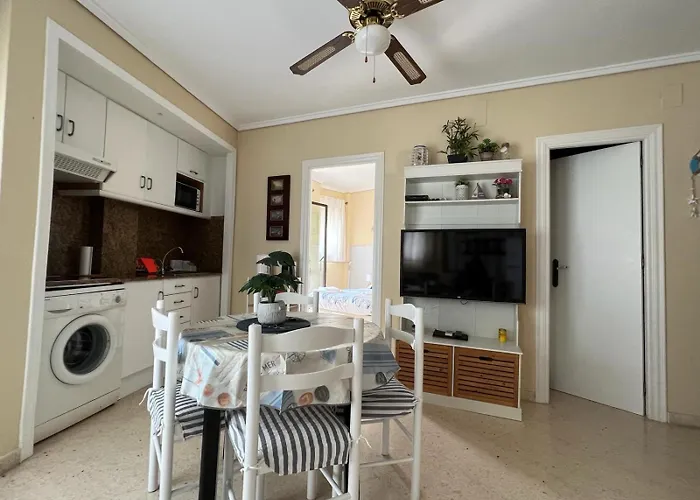 Apartamento El retiro Dénia