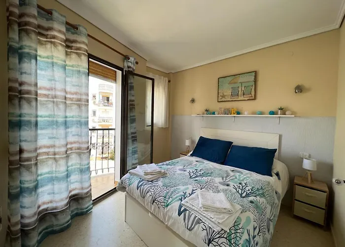 Apartamento El retiro Dénia